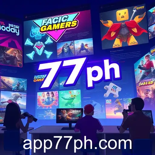 The Rise of 77ph: Revolutionizing Online Gaming