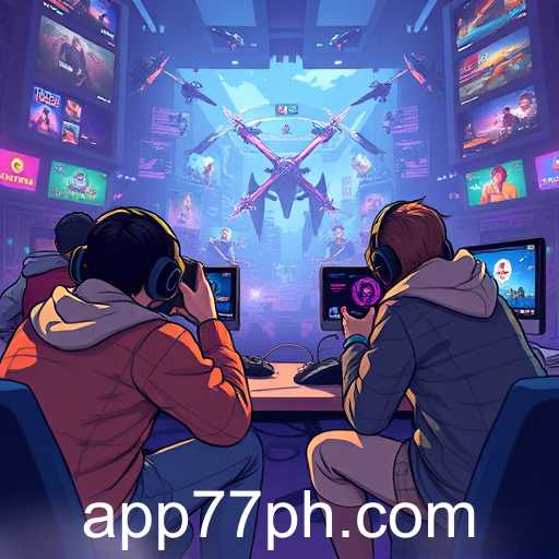 Rising Trends on 77ph Games