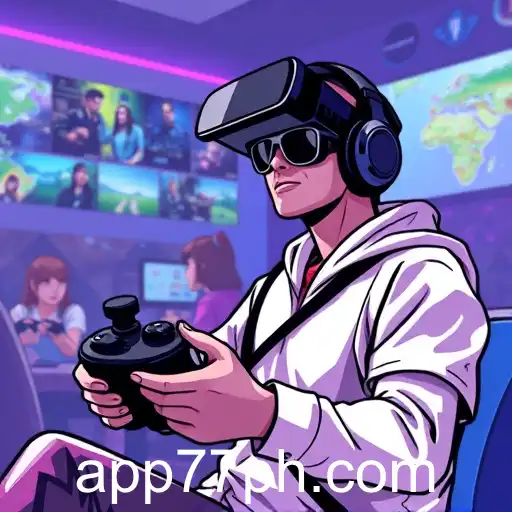 The Virtual Playground: 77ph's Rise in Gaming